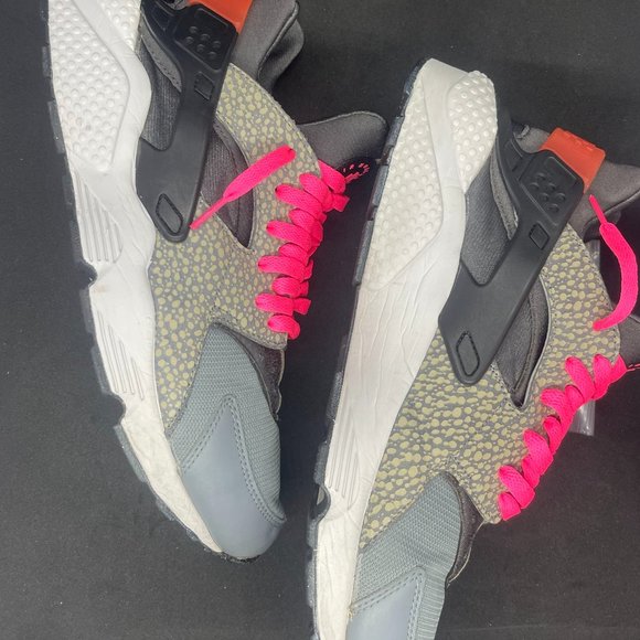 Nike Air Huarache Premium (Safari) - Picture 4 of 7